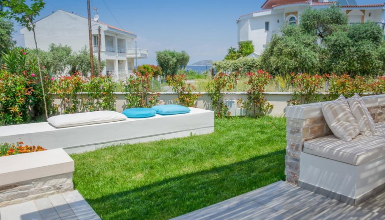 Aelia Villa Thassos