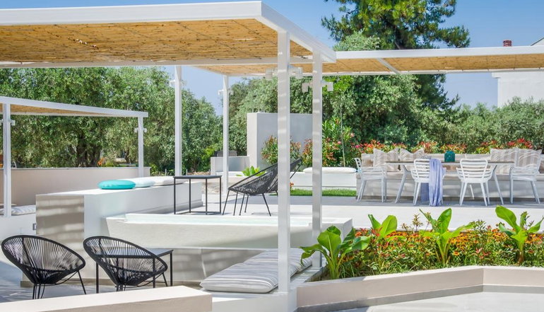 Aelia Villa Thassos