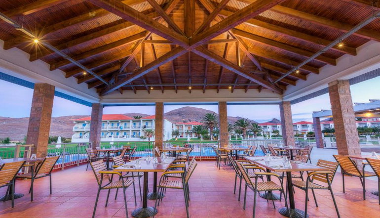 4* Aeolian Village Beach Resort