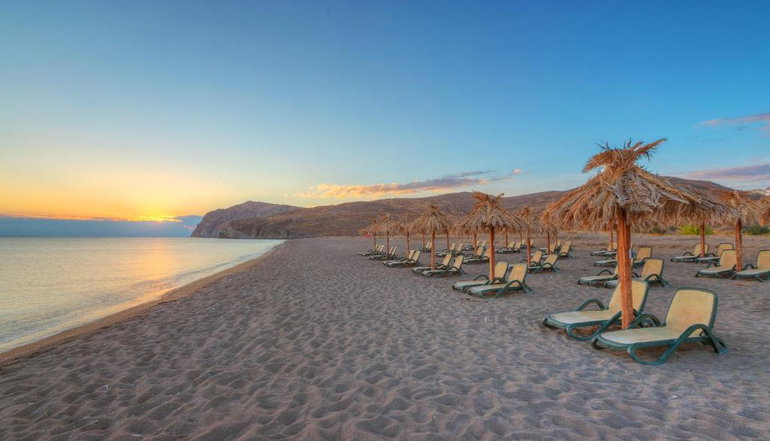 4* Aeolian Village Beach Resort