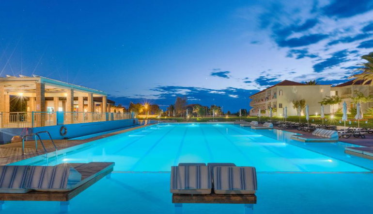 4* Aeolian Village Beach Resort