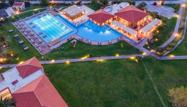 4* Aeolian Village Beach Resort