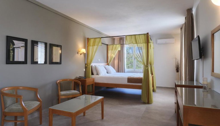4* Aeolian Village Beach Resort