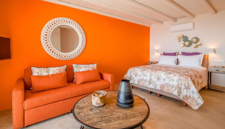 4* Aeolis Tinos Suites