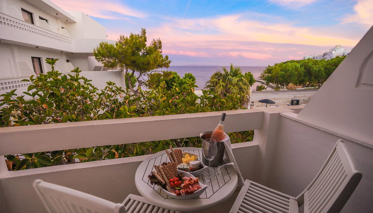 Aeolos Bay Hotel - Τήνος