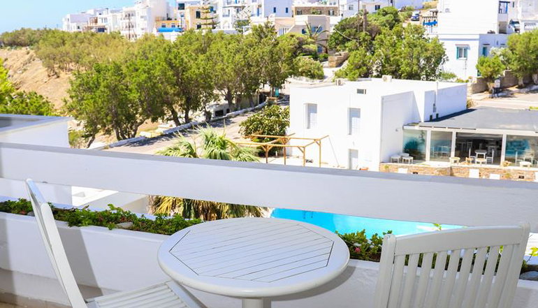 Aeolos Bay Hotel - Τήνος