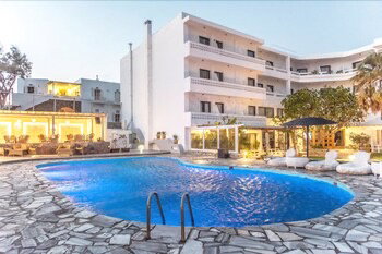 Aeolos Bay Hotel - Τήνος
