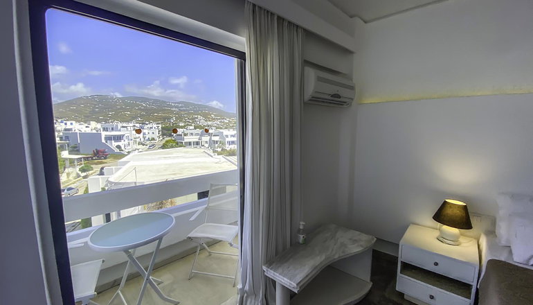 Aeolos Bay Hotel - Τήνος