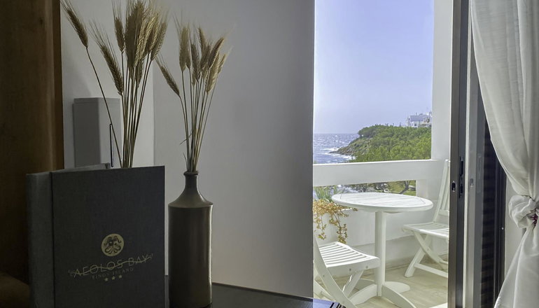 Aeolos Bay Hotel - Τήνος