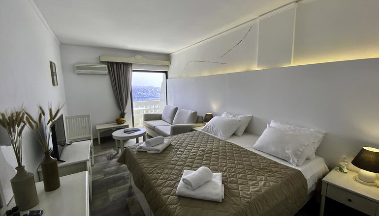 Aeolos Bay Hotel - Τήνος