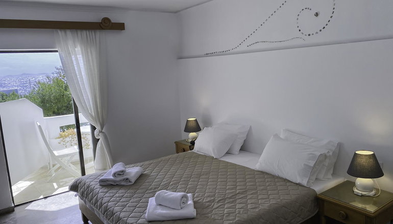 Aeolos Bay Hotel - Τήνος
