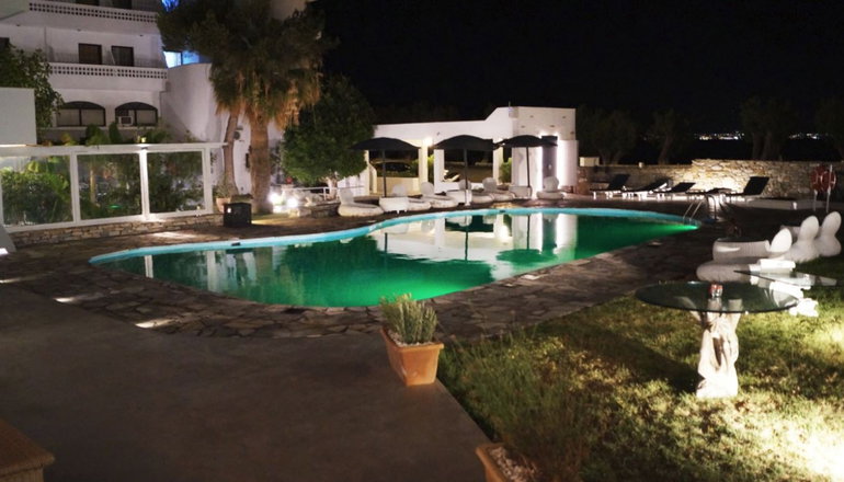 Aeolos Bay Hotel