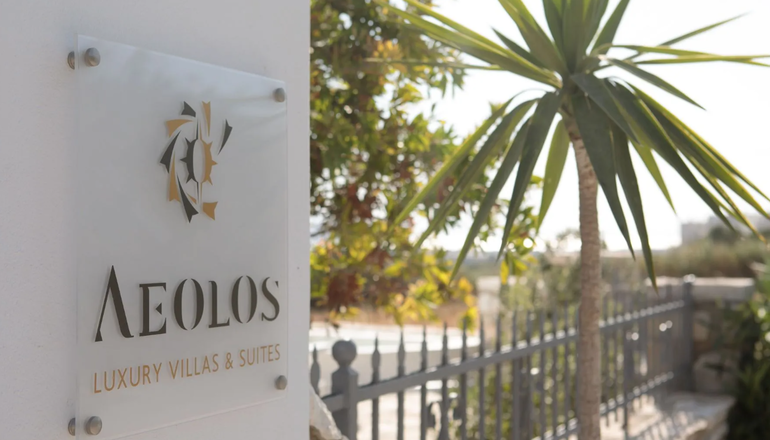 Aeolos Villas Sustainable Living
