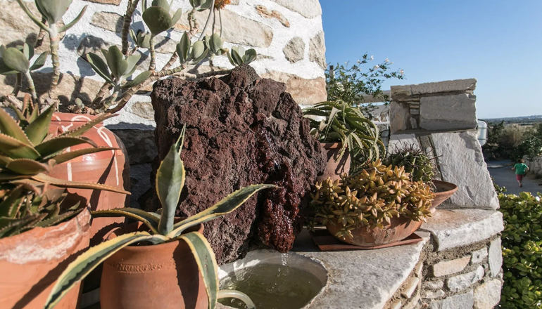 Aeolos Villas Sustainable Living