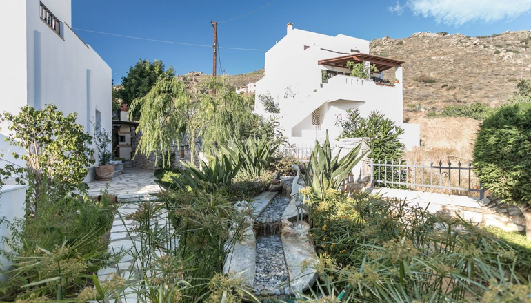Aeolos Villas Sustainable Living