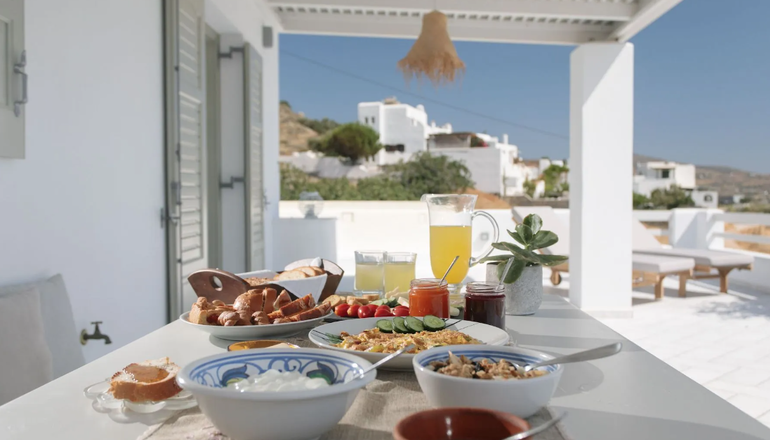 Aeolos Villas Sustainable Living