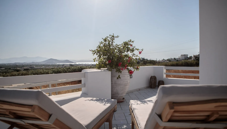 Aeolos Villas Sustainable Living