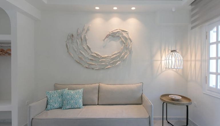 Aeolos Villas Sustainable Living