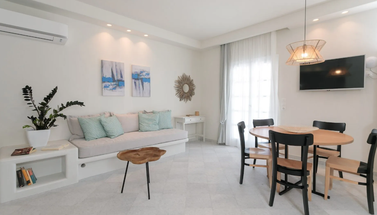 Aeolos Villas Sustainable Living