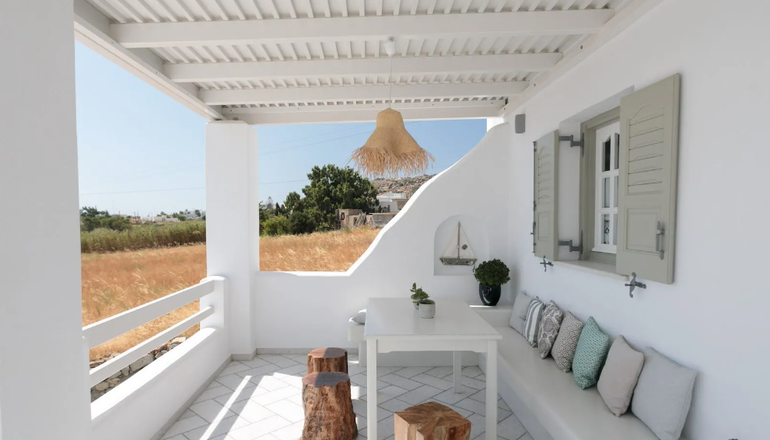 Aeolos Villas Sustainable Living