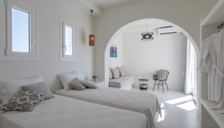 Aeolos Villas Sustainable Living