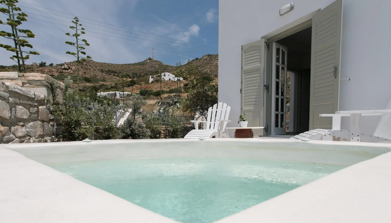 Aeolos Villas Sustainable Living