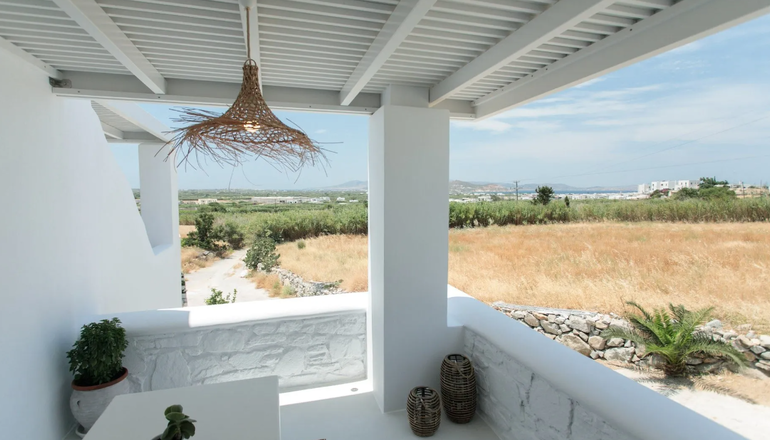 Aeolos Villas Sustainable Living