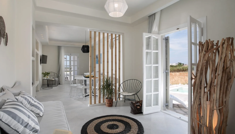 Aeolos Villas Sustainable Living