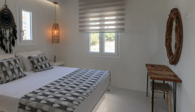 Aeolos Villas Sustainable Living