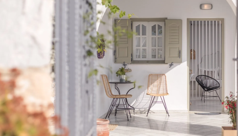 Aeolos Villas Sustainable Living