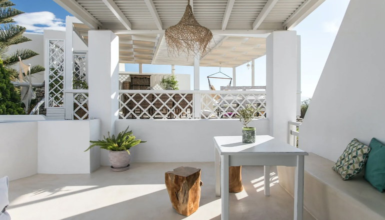 Aeolos Villas Sustainable Living
