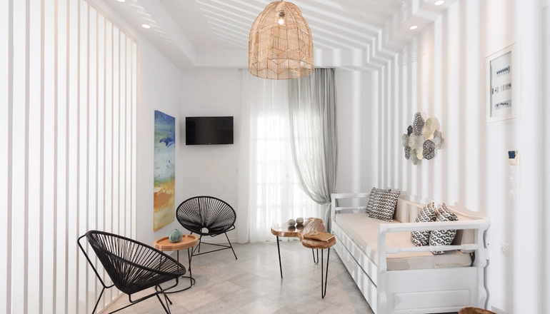 Aeolos Villas Sustainable Living