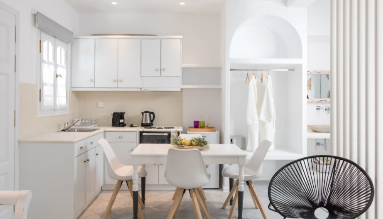 Aeolos Villas Sustainable Living