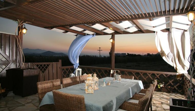 Aeolos Villas Sustainable Living