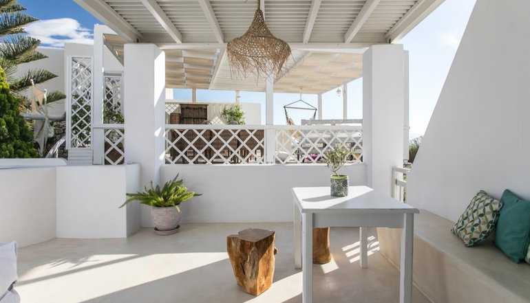 Aeolos Villas Sustainable Living