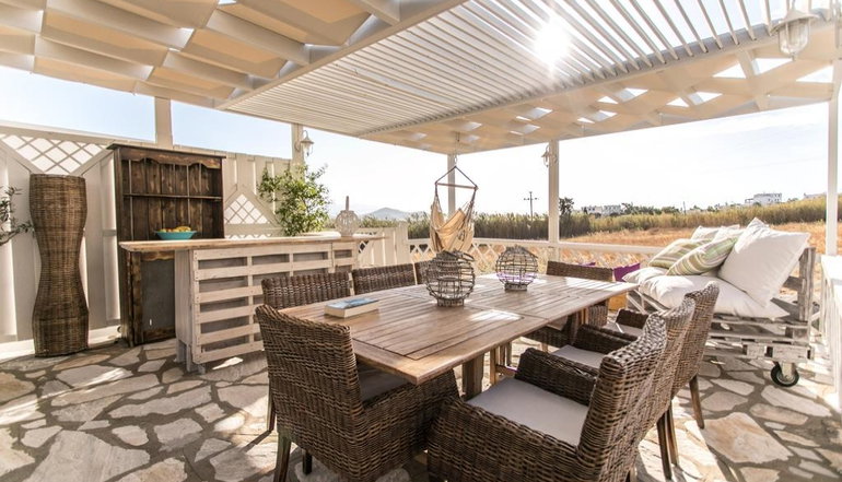 Aeolos Villas Sustainable Living