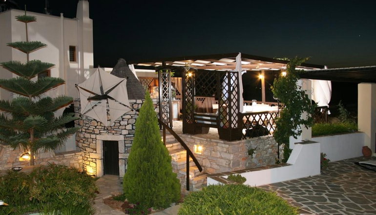 Aeolos Villas Sustainable Living