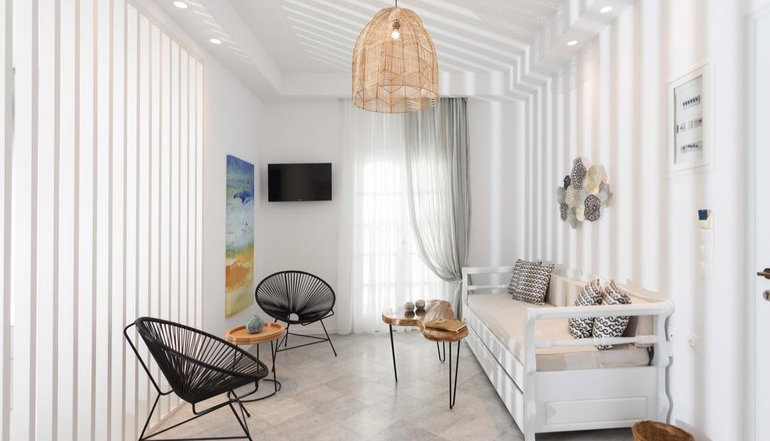 Aeolos Villas Sustainable Living