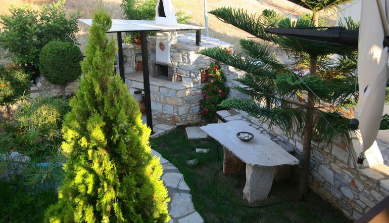 Aeolos Villas Sustainable Living