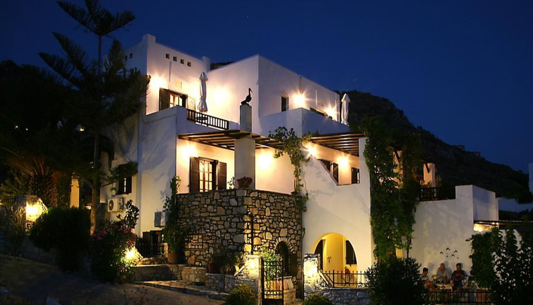 Aeolos Villas Sustainable Living
