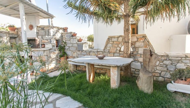 Aeolos Villas Sustainable Living