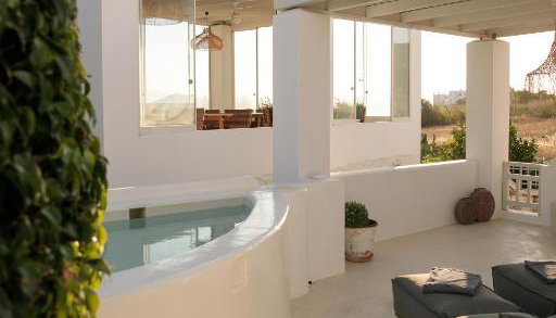 Aeolos Villas Sustainable Living