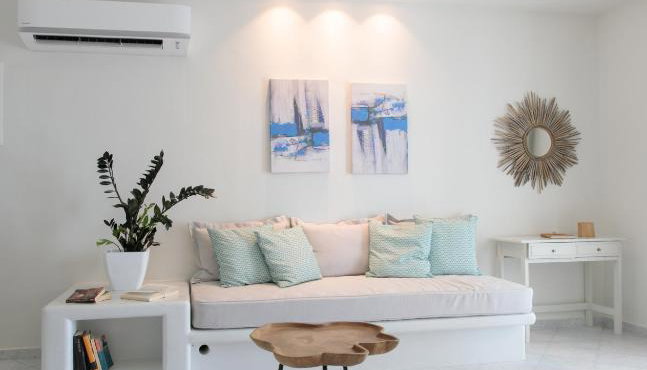 Aeolos Villas Sustainable Living
