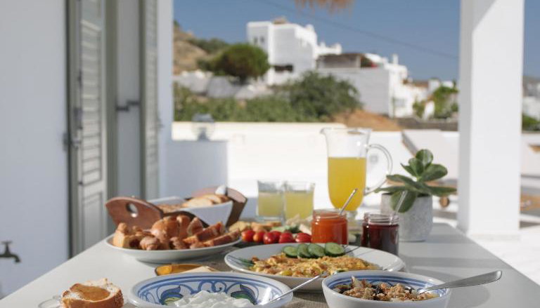 Aeolos Villas Sustainable Living