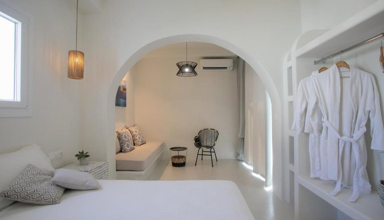 Aeolos Villas Sustainable Living