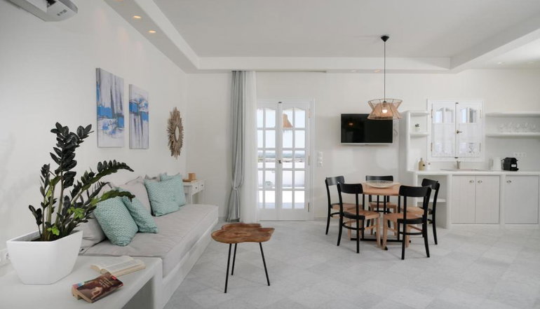 Aeolos Villas Sustainable Living