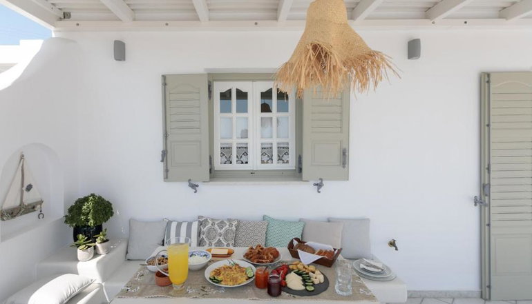 Aeolos Villas Sustainable Living