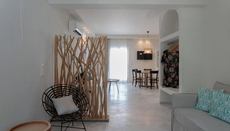 Aeolos Villas Sustainable Living
