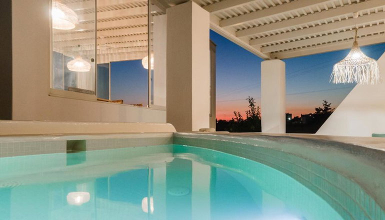 Aeolos Villas Sustainable Living