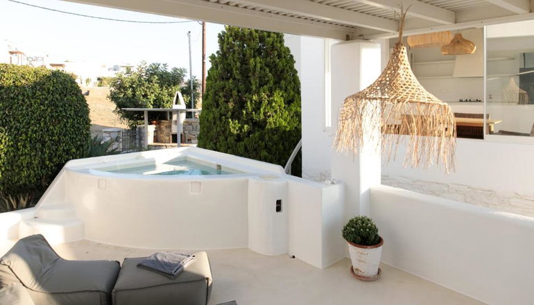 Aeolos Villas Sustainable Living
